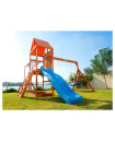 Dynamic Sports - Olympia Wooden Swing Set